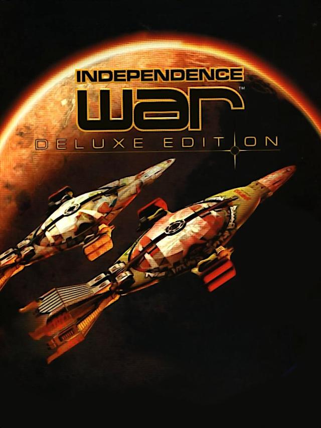 Independence War: Deluxe Edition cover