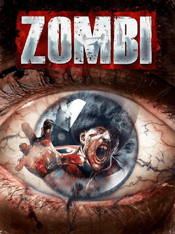 Zombi cover