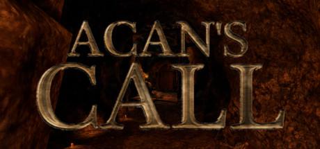 Acan's Call: Act 1 cover