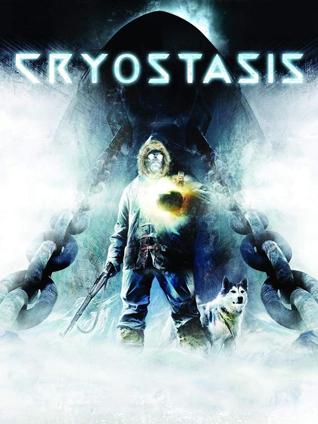 Cryostasis cover