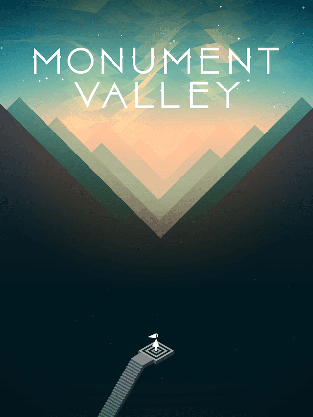 Monument Valley cover