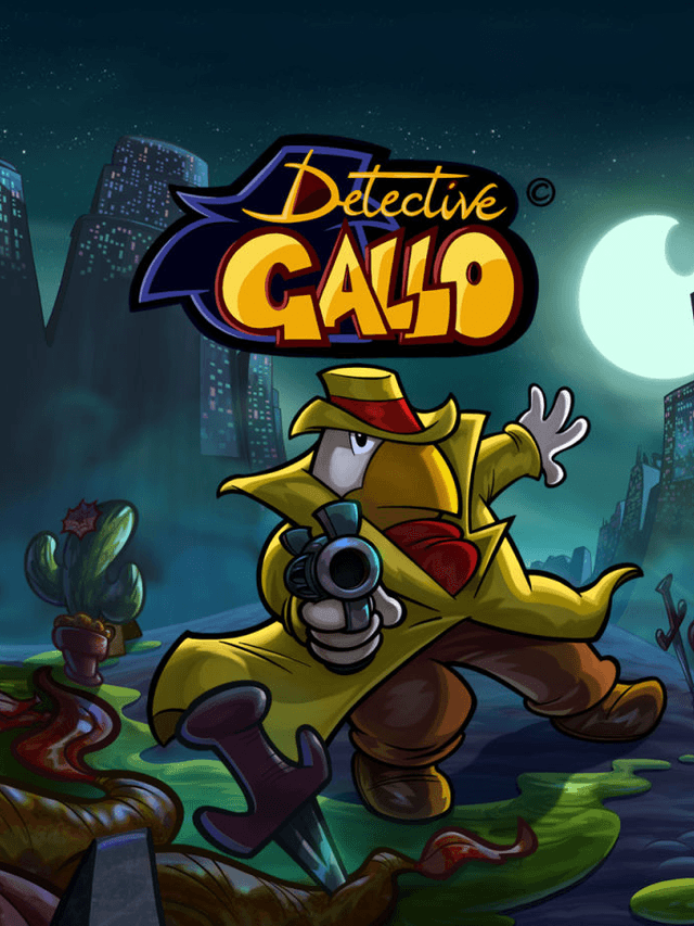 Detective Gallo wallpaper