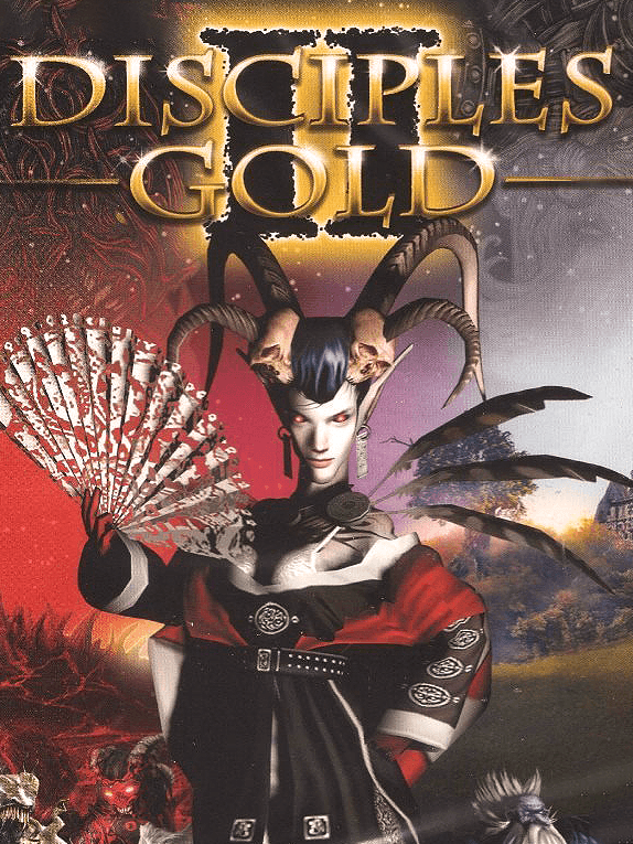 Disciples II: Gold Edition wallpaper