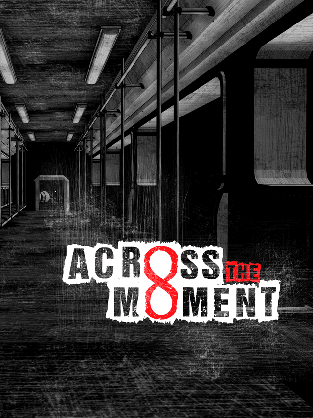 Across the Moment cover