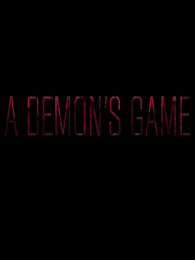 A Demon's Game: Episode 1 cover