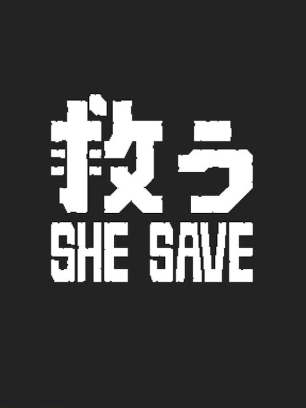 She Save cover