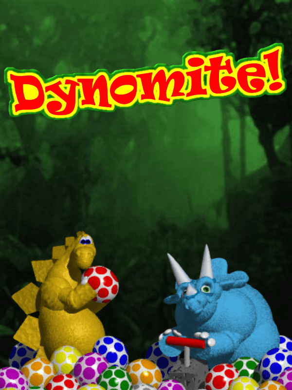 Dynomite! wallpaper