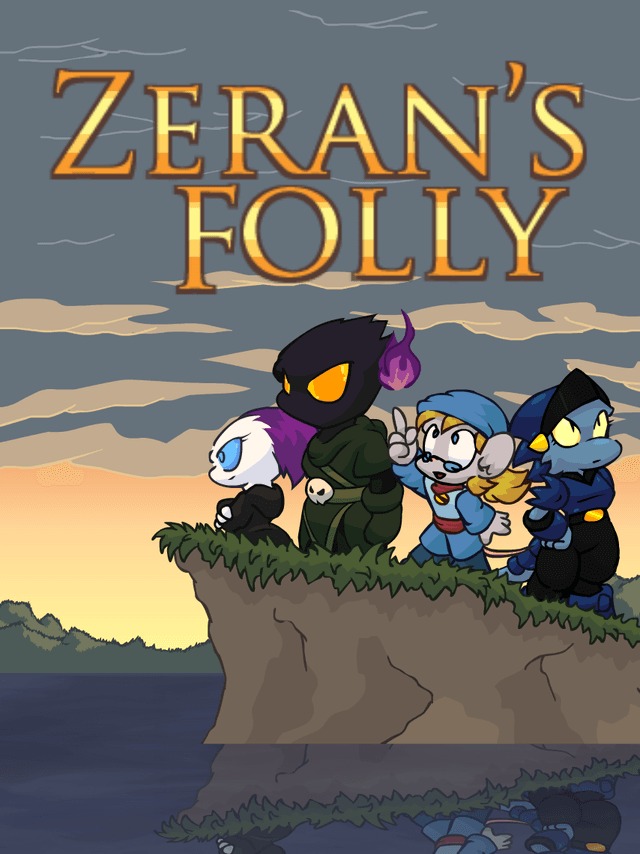 Zeran's Folly cover