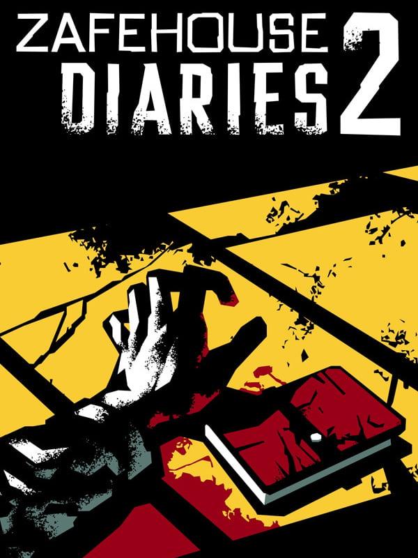 Zafehouse Diaries 2 cover