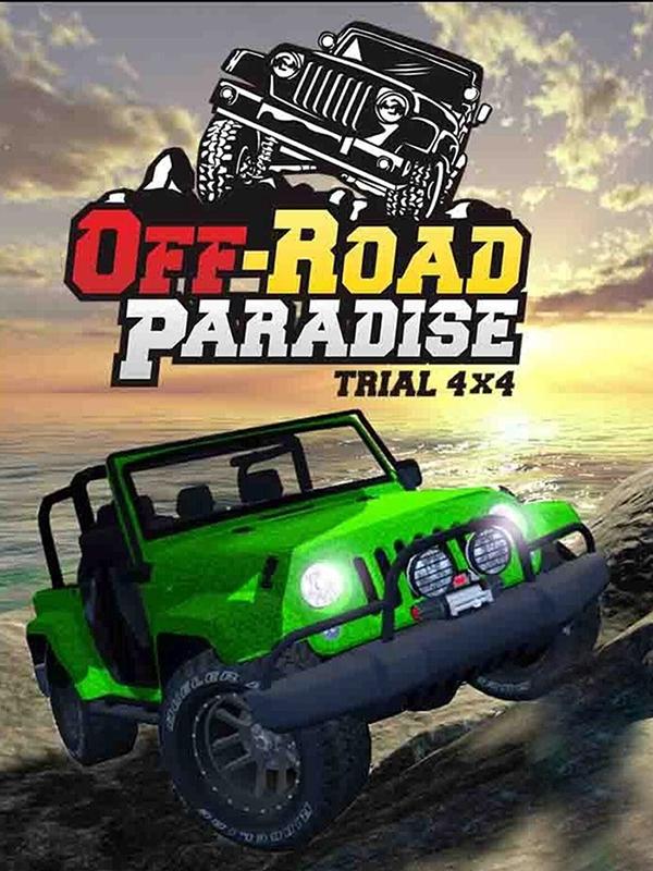 Off-Road Paradise: Trial 4x4 cover