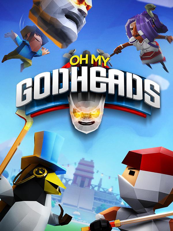 Oh My Godheads wallpaper