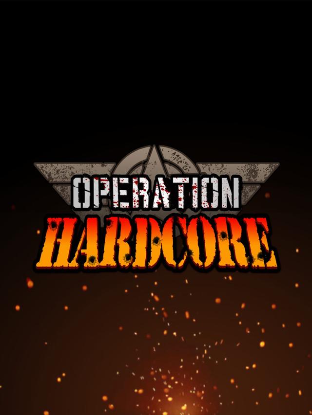 Operation Hardcore wallpaper