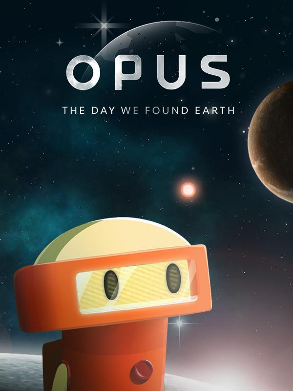 Opus: The Day We Found Earth cover