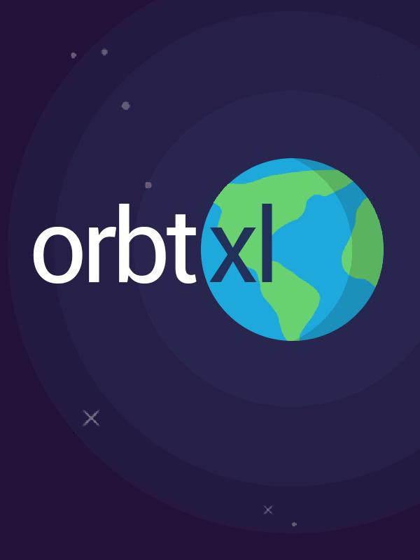 Orbt XL cover