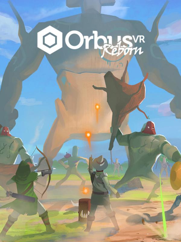 OrbusVR wallpaper