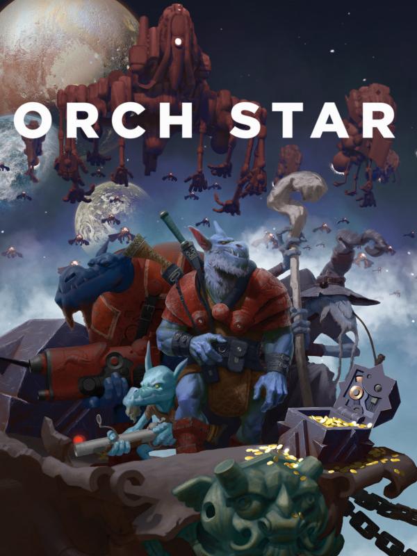 Orch Star wallpaper