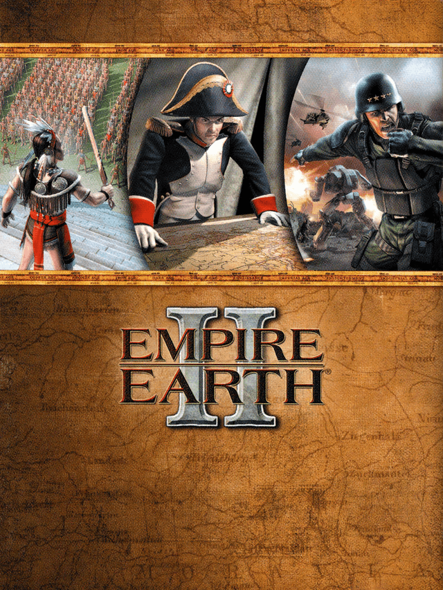 Empire Earth II wallpaper