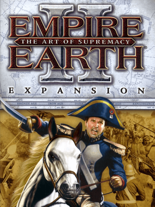 Empire Earth II: The Art of Supremacy wallpaper