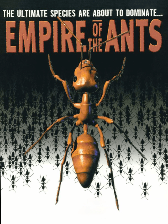 Empire of the Ants wallpaper