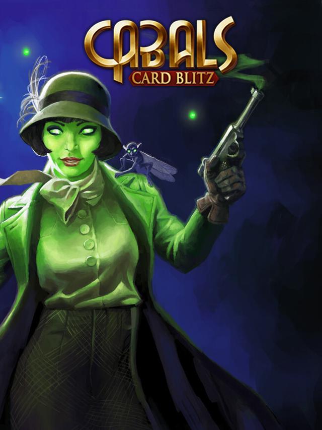 Cabals: Card Blitz cover