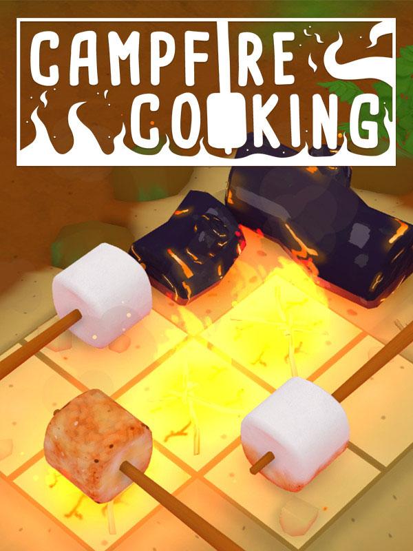 Campfire Cooking cover