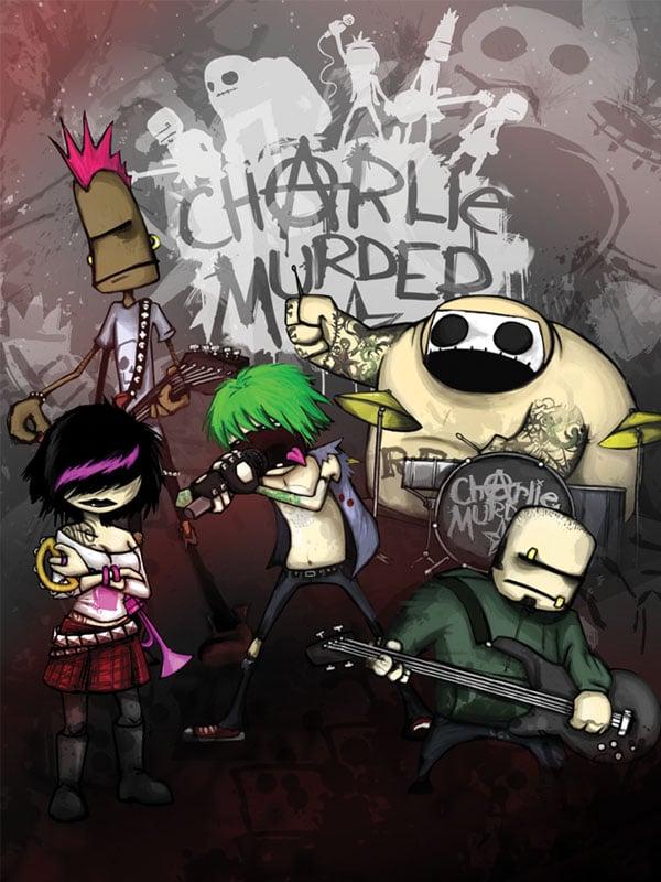 Charlie Murder cover