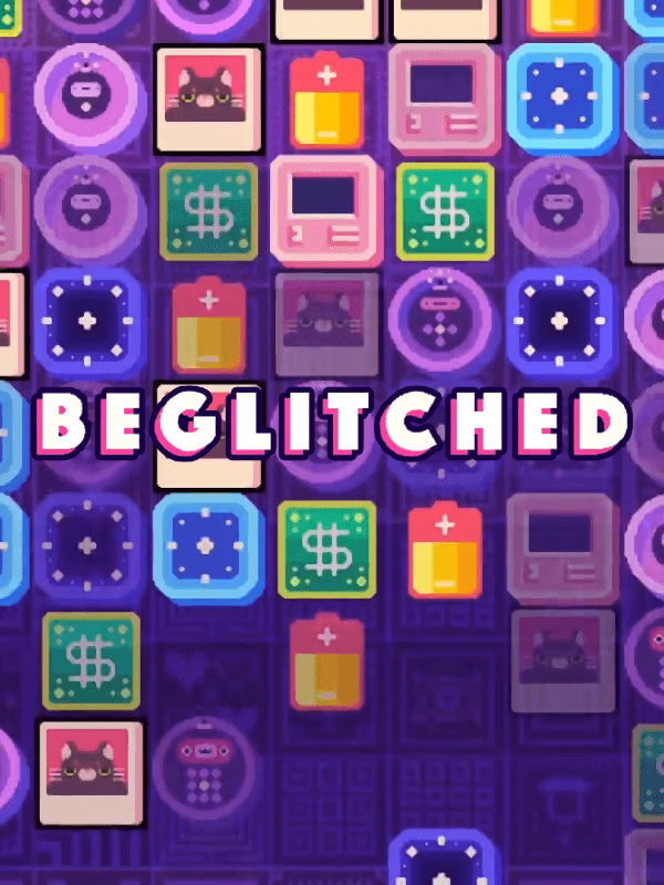 Beglitched cover