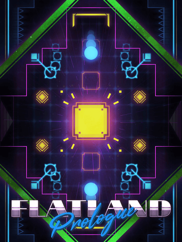 Flatland: Prologue cover