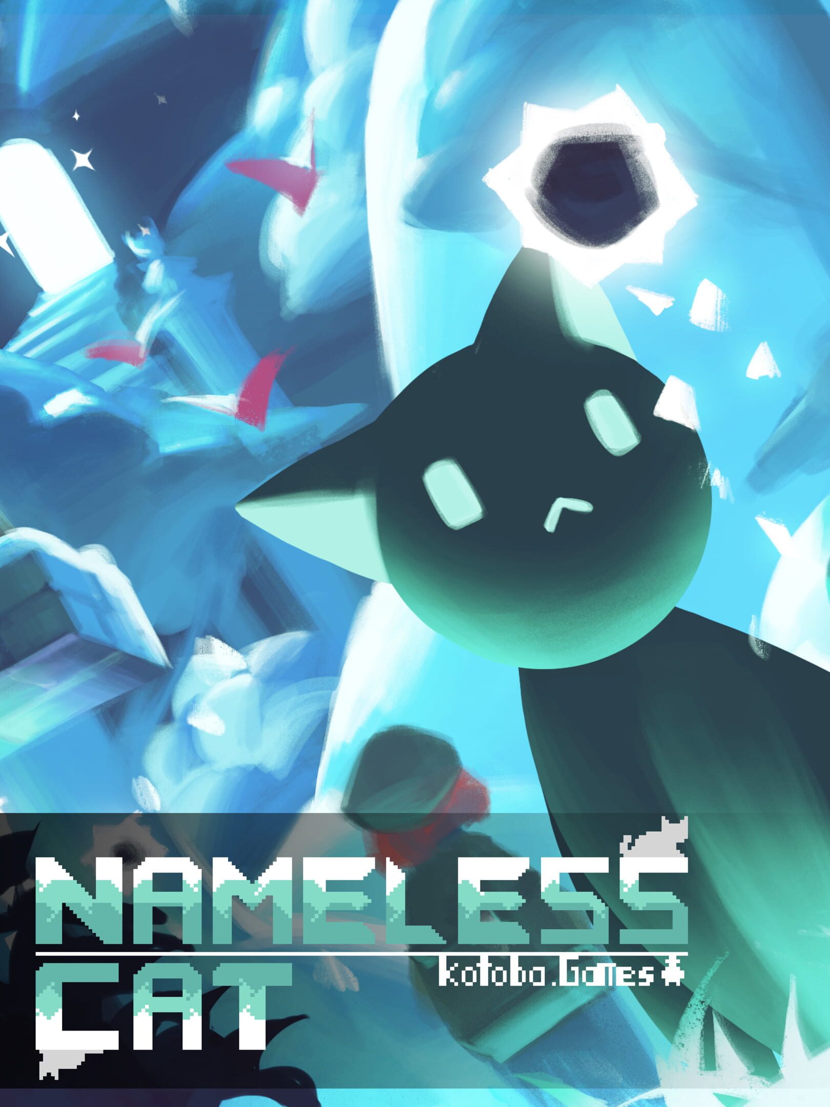 Nameless Cat cover