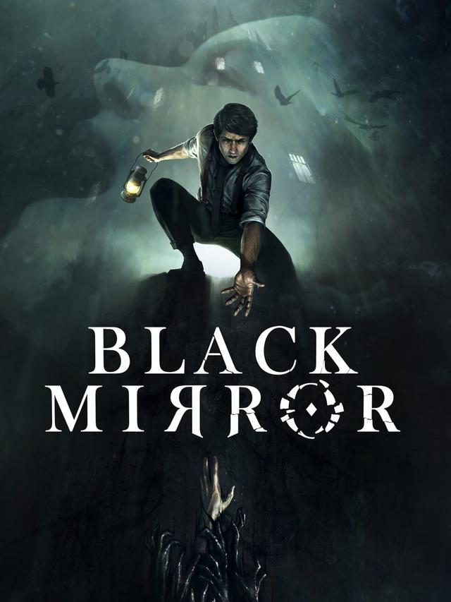 Black Mirror cover