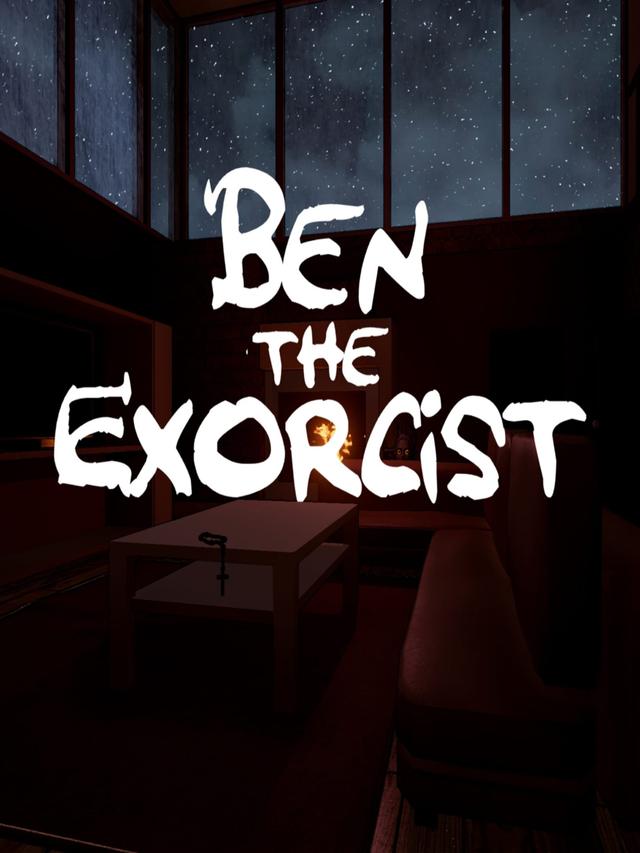 Ben the Exorcist cover