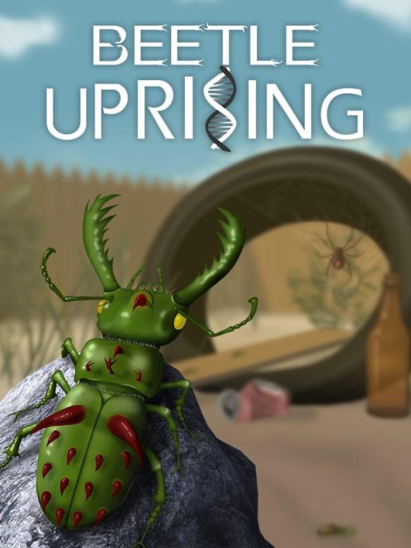 Beetle Uprising cover