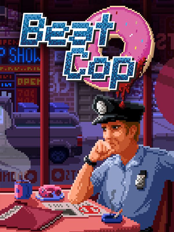 Beat Cop cover