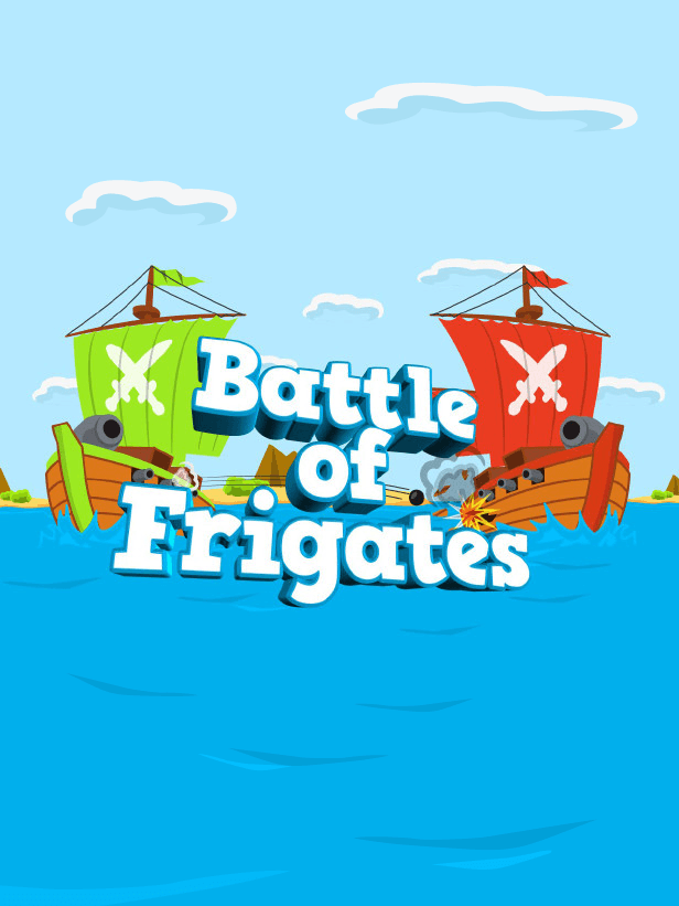 Battle of Frigates cover