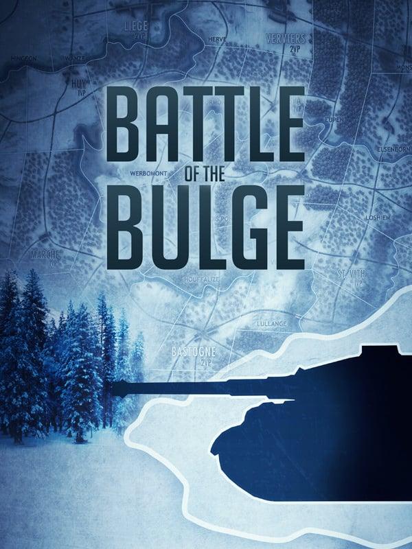 Battle of the Bulge cover