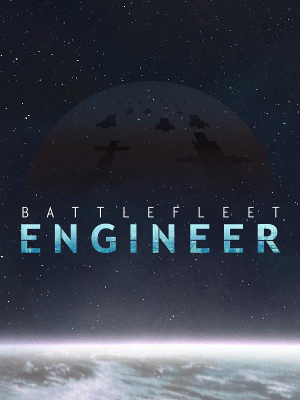 Battlefleet Engineer cover