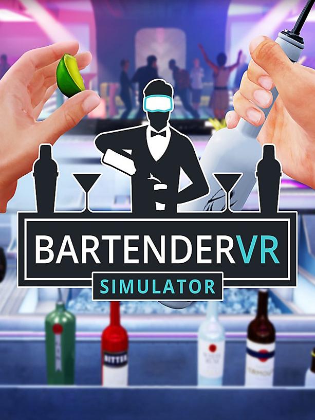 Bartender VR Simulator wallpaper