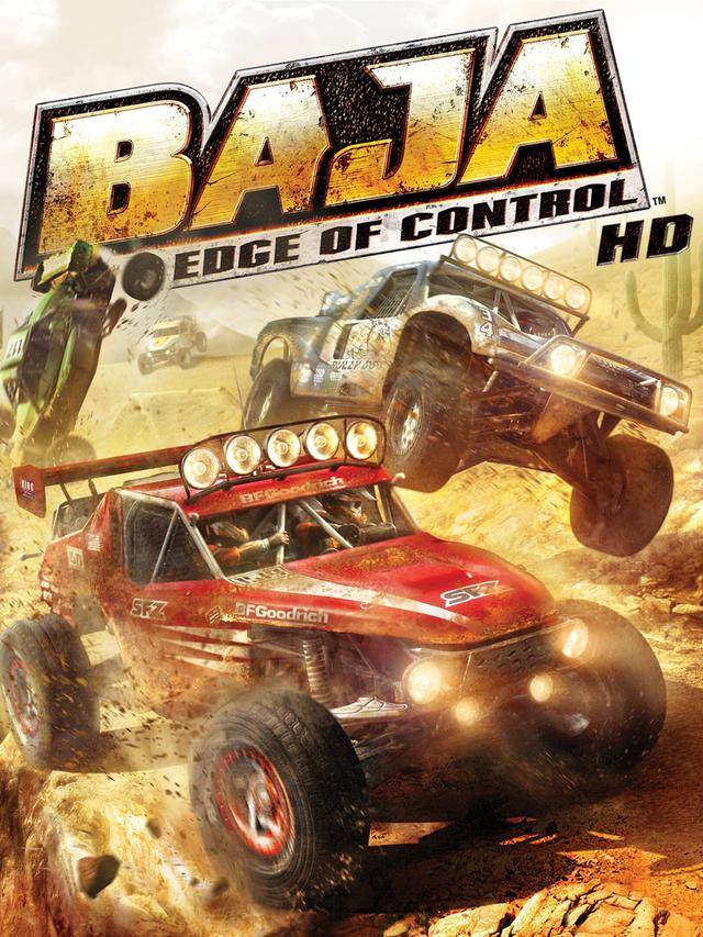 Baja: Edge of Control HD cover