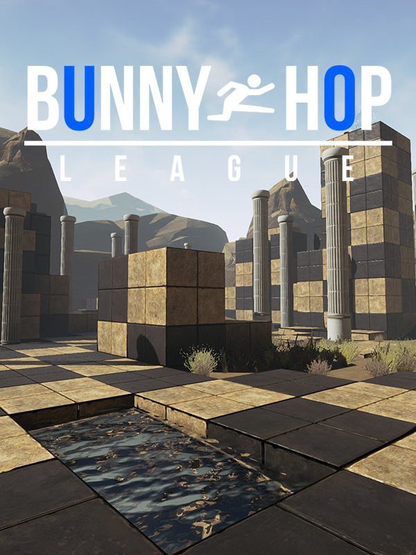Bunny Hop League cover