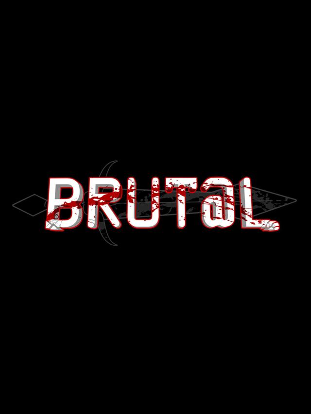 Brut@l cover