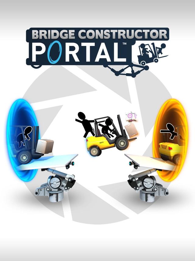 Bridge Constructor Portal cover