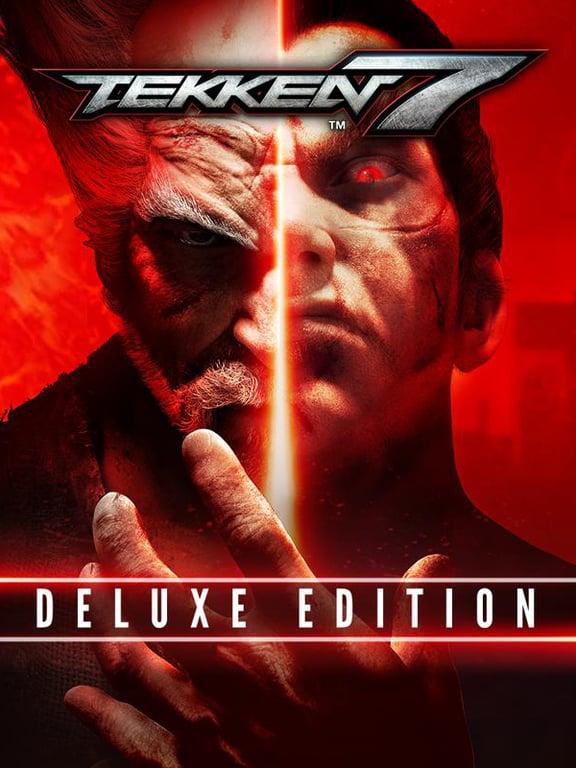 Tekken 7: Deluxe Edition cover