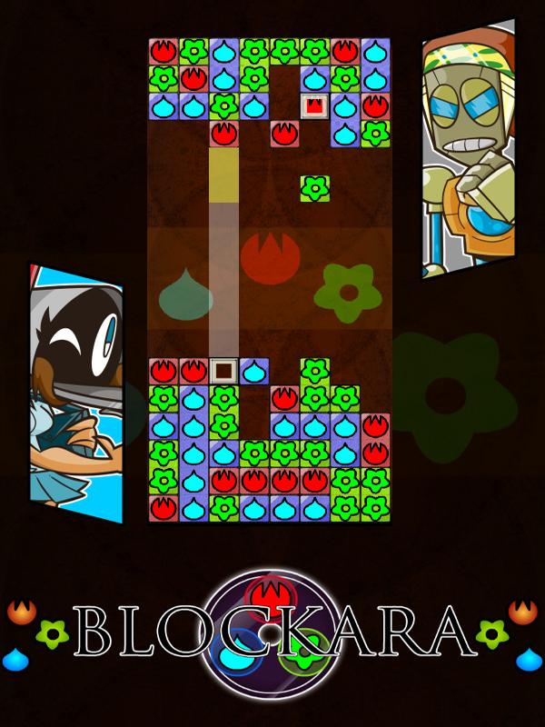 Blockara cover