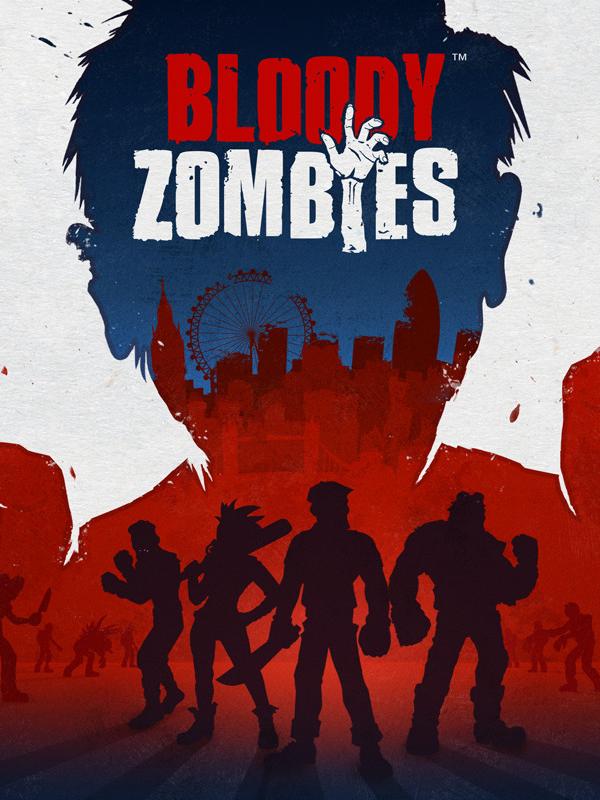 Bloody Zombies cover