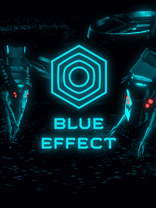 Blue Effect VR cover