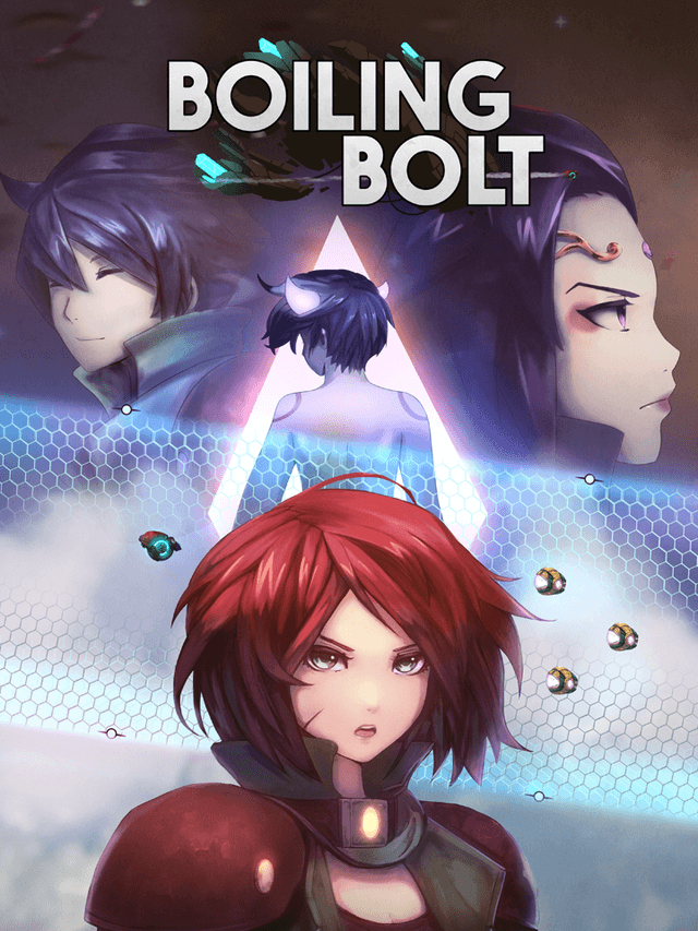 Boiling Bolt cover