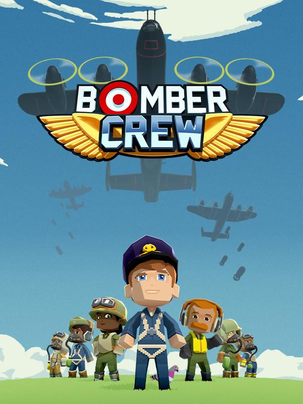 Bomber Crew cover