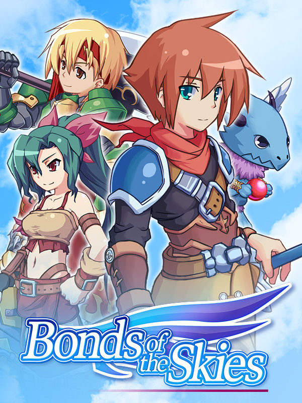 Bonds of the Skies cover