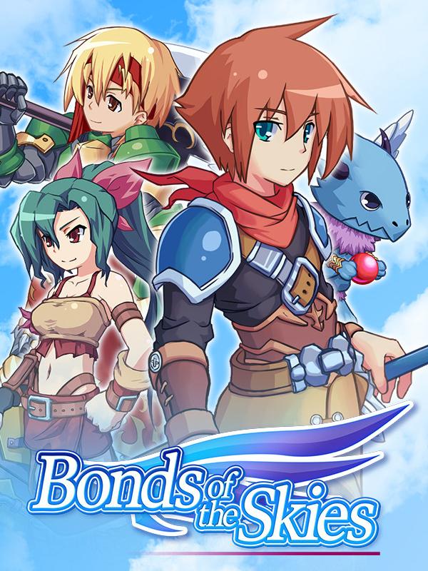 Bonds of the Skies cover