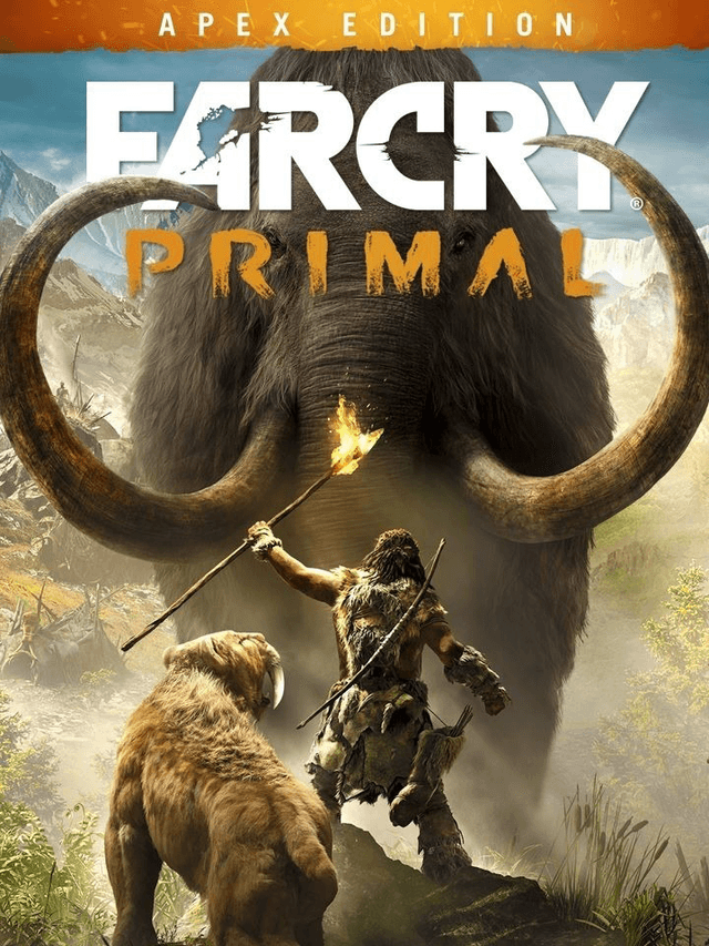 Far Cry Primal: Apex Edition cover